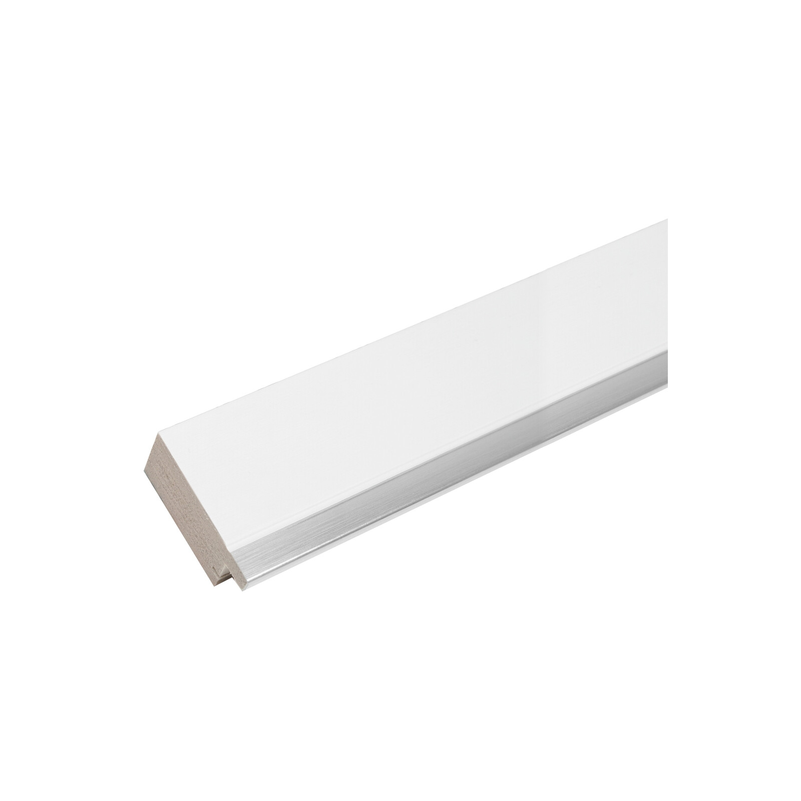 Deknudt S41NK1 13x18 Kuntsstoff weiss