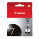 Canon PGI-7BK Tinte black