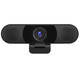 eMeet C980 Pro FHD Webcam mit 4 AI Mikrofone