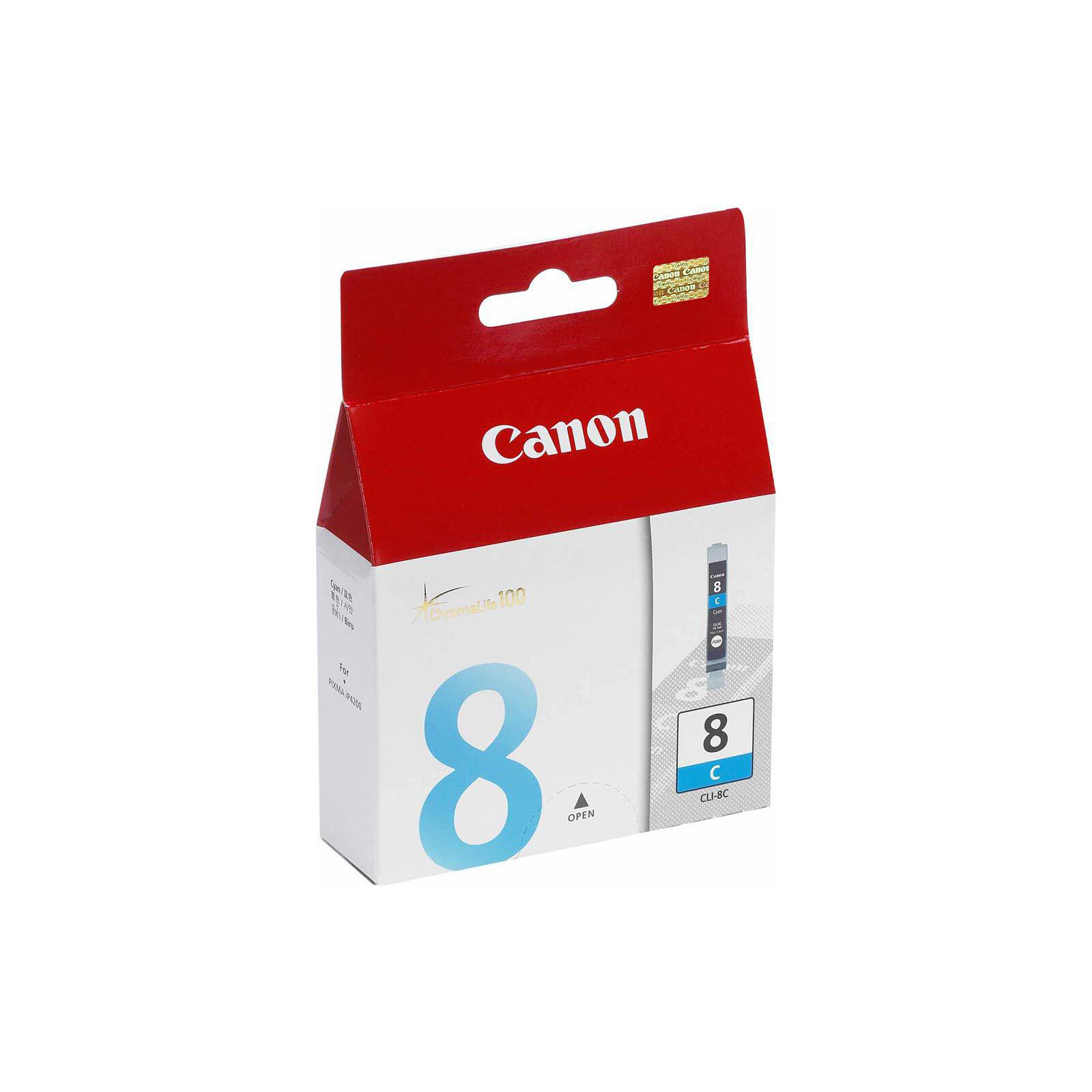 Canon CLI-8C Tinte cyan 13ml