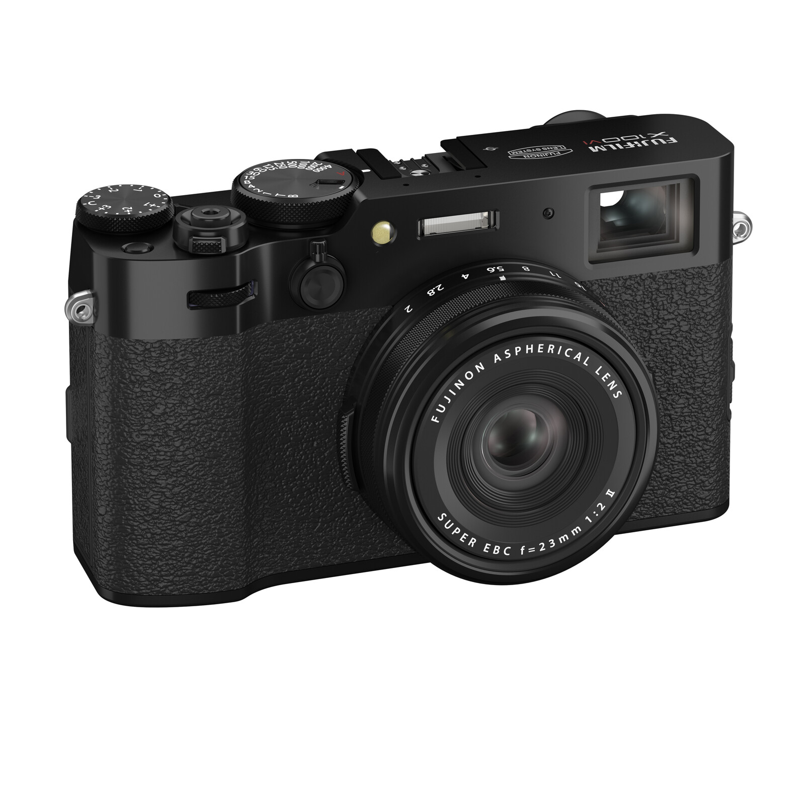 Fujifilm X100VI schwarz