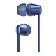 Sony WI-C310L BT In Ear blau
