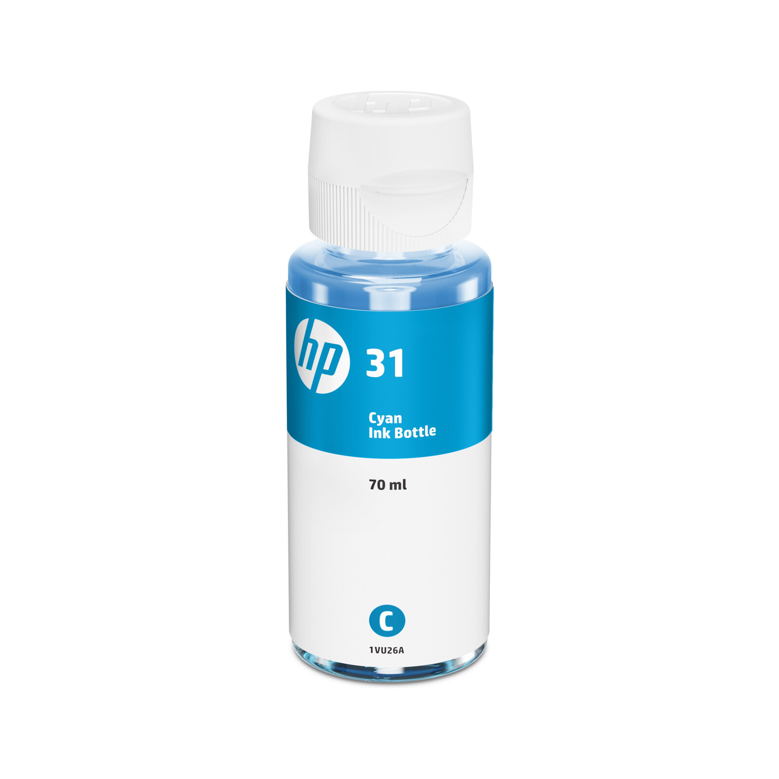 HP 31 1VU26AE Tinteflasche cyan 70ml