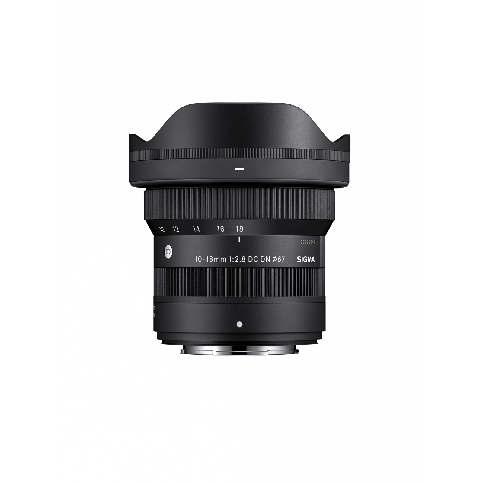 Sigma 10-18/2,8 DC DN X-Mount