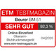Beurer BM 51 Easy Clip Oberarm-Blutdruckmesser
