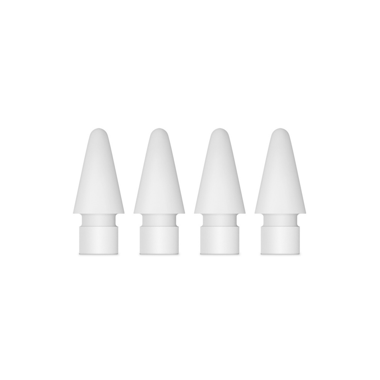 Apple Pencil Spitzen, 4er Pack