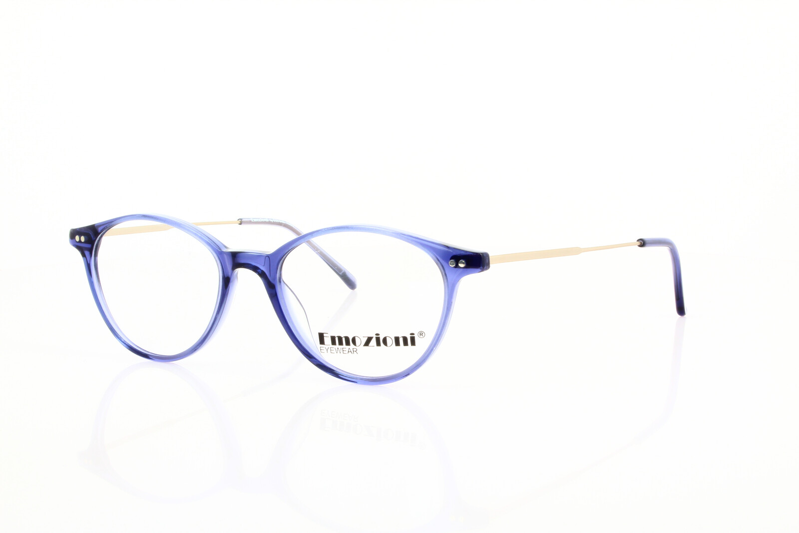 Emozioni 35-0666 01 Damenbrille Kunststoff