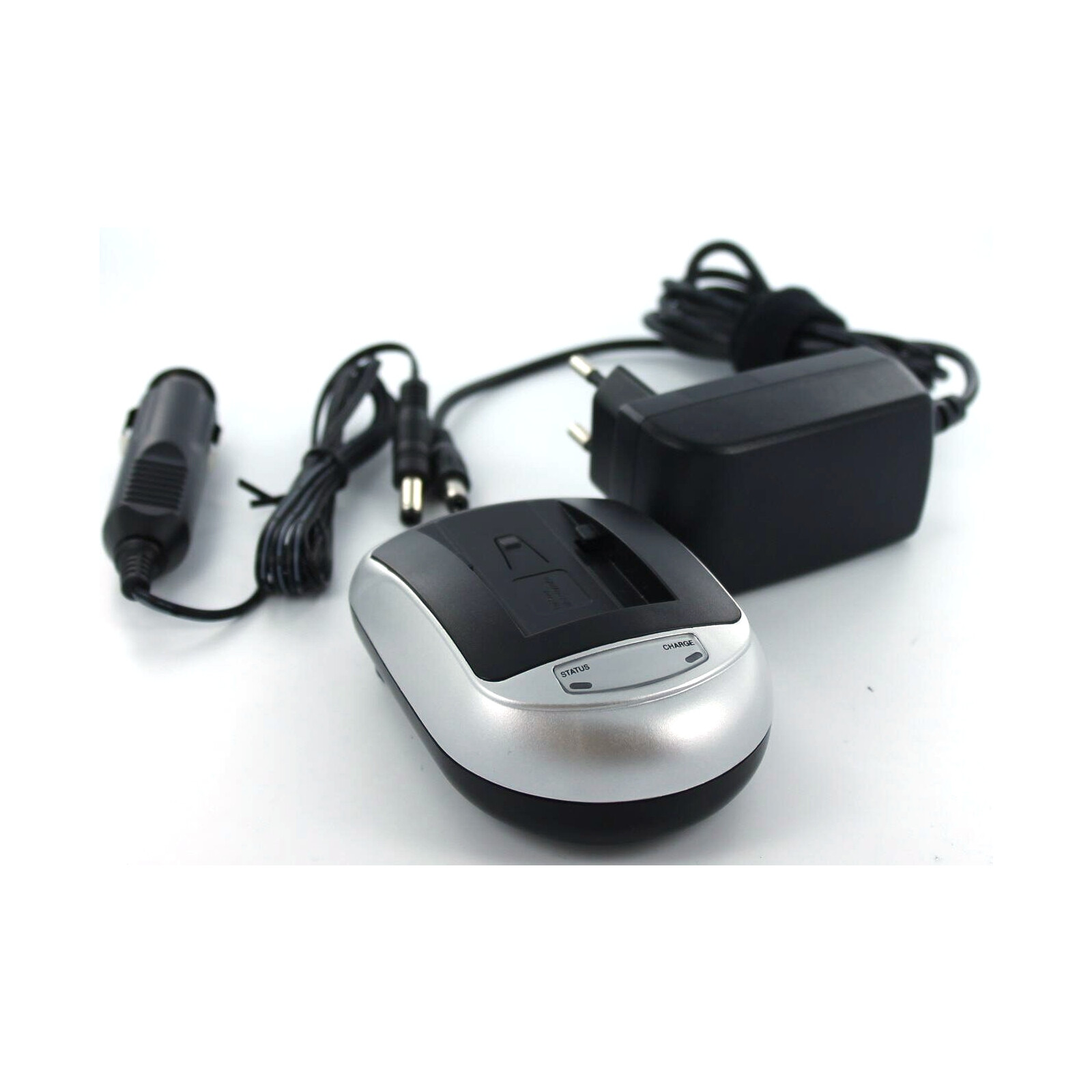 AGI 7613 Ladegerät Sony NP-FV70