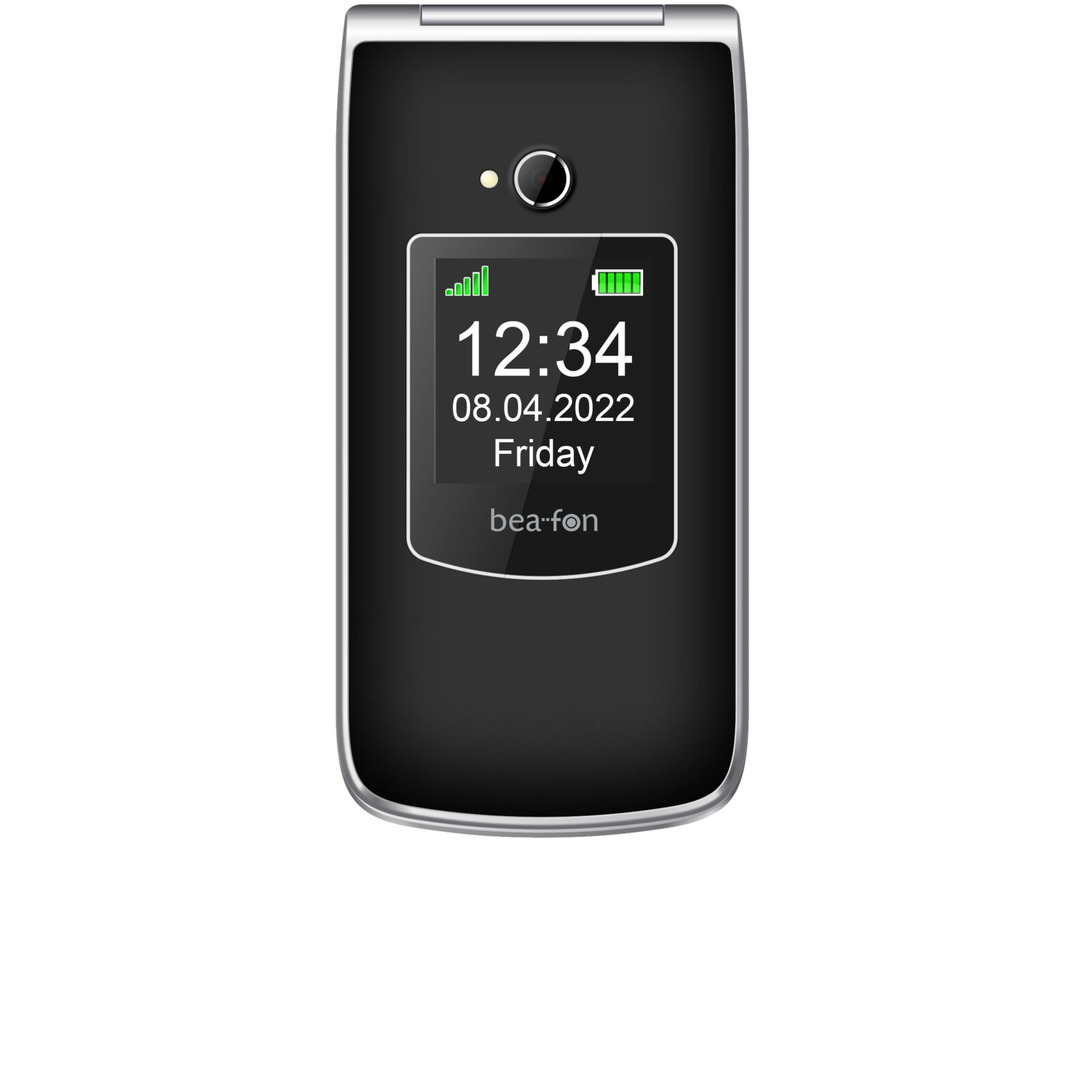 Beafon SL605 black silver 