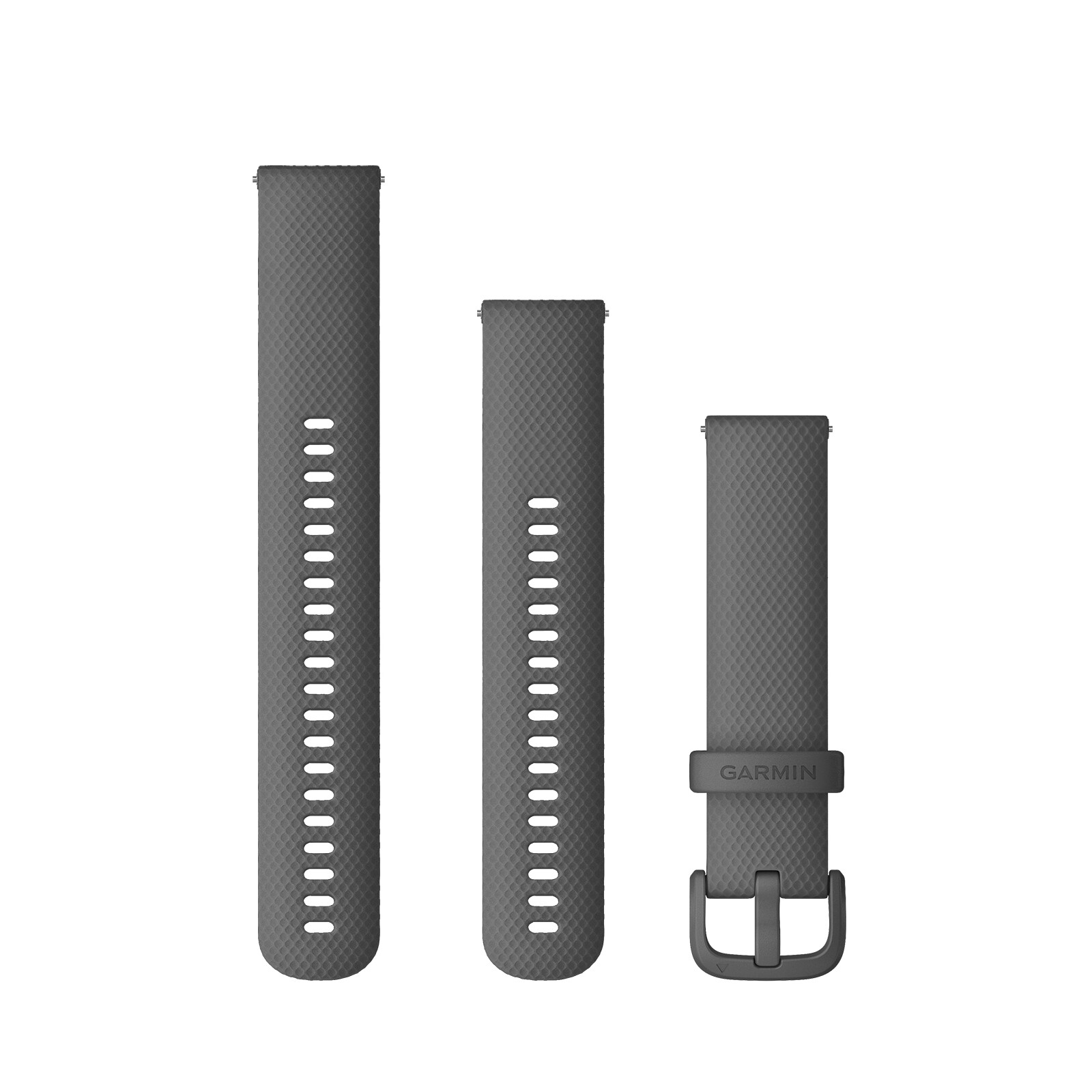 Garmin Band Venu Silikon Grau