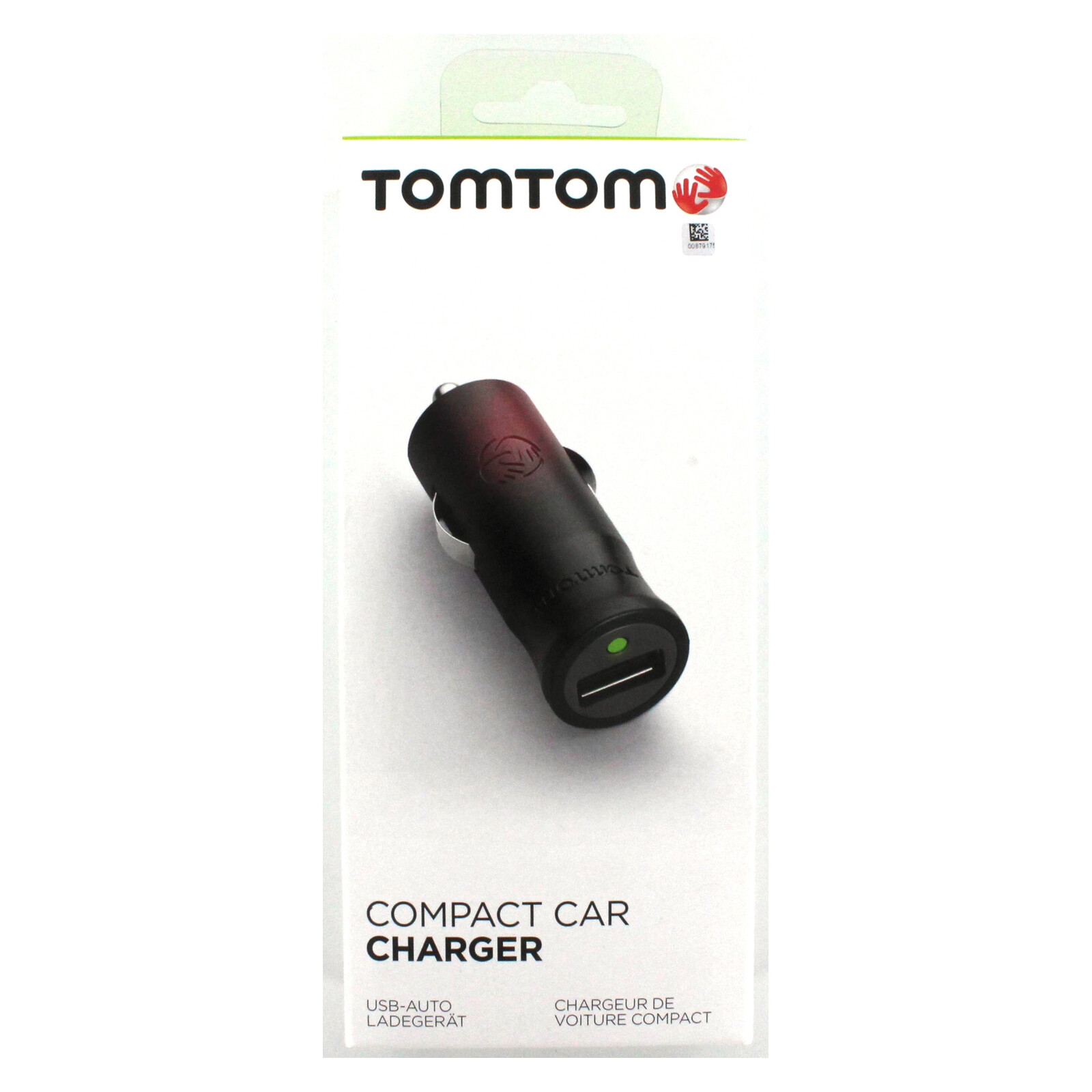 TomTom Original KFZ-Ladekabel Start 52 6W