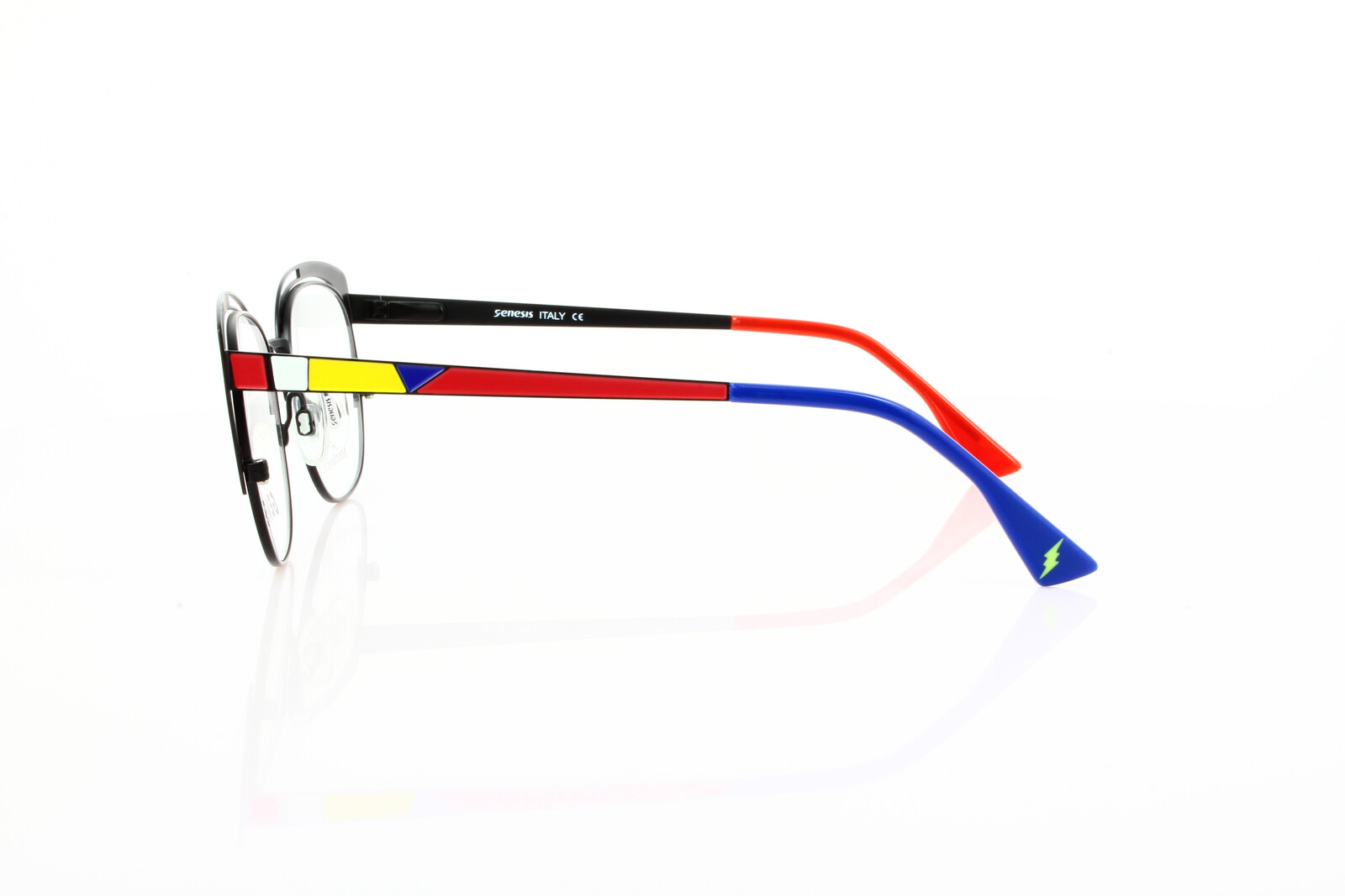 Genesis GV 1529 C4 Damenbrille Metall