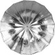 Profoto Deep Blitzschirm L Silver 130cm