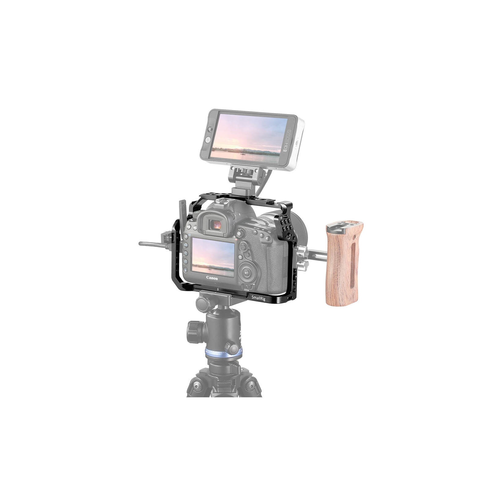 SmallRig Cage für Canon 5D Mark III IV 