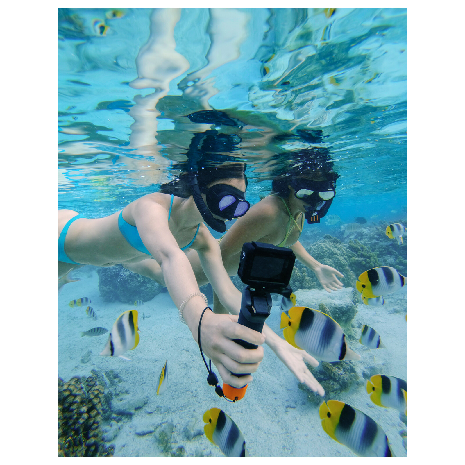 GoPro The Handler Floating Hand Grip