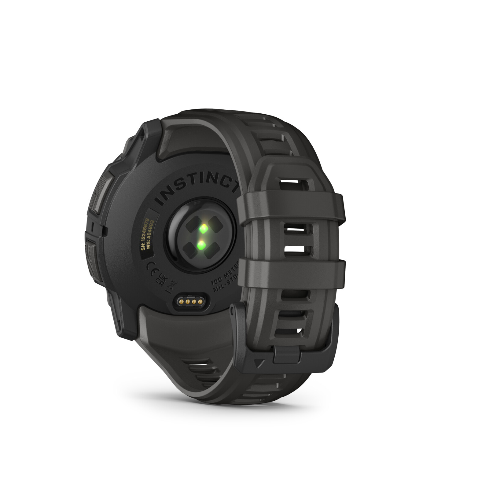 Garmin Instinct 3 50mm schwarz