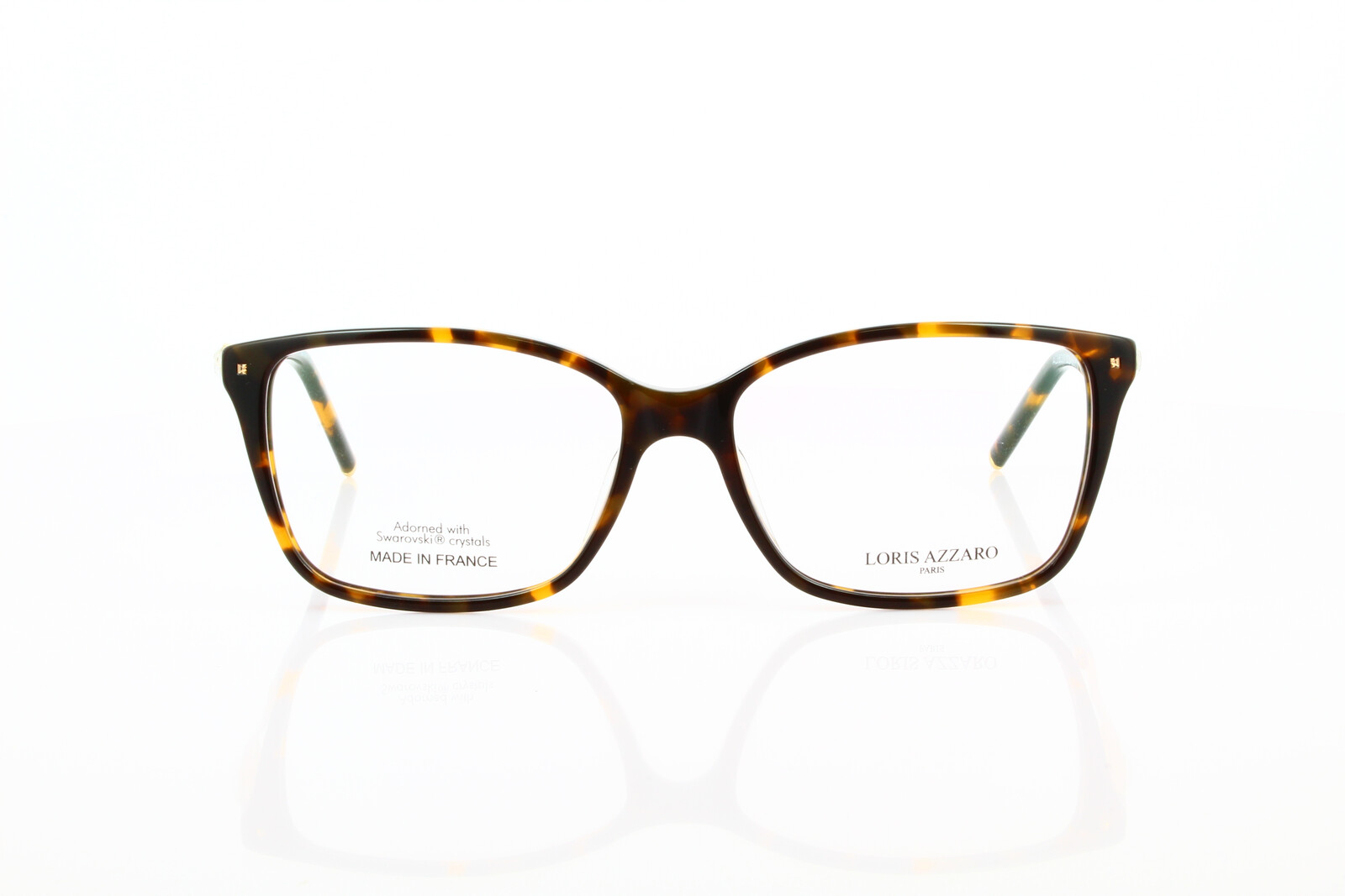 AZ 35037 C02 Damenbrille Kunststoff Swarovski