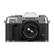 Fujifilm X-T50 silber + XC 15-45/3,5-5,6 OIS PZ