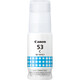 Canon GI53C Bottle cyan