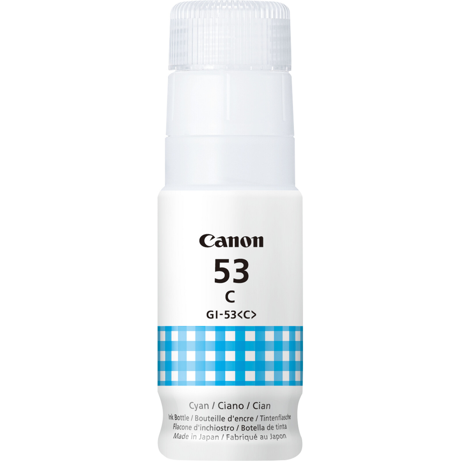 Canon GI53C Bottle cyan