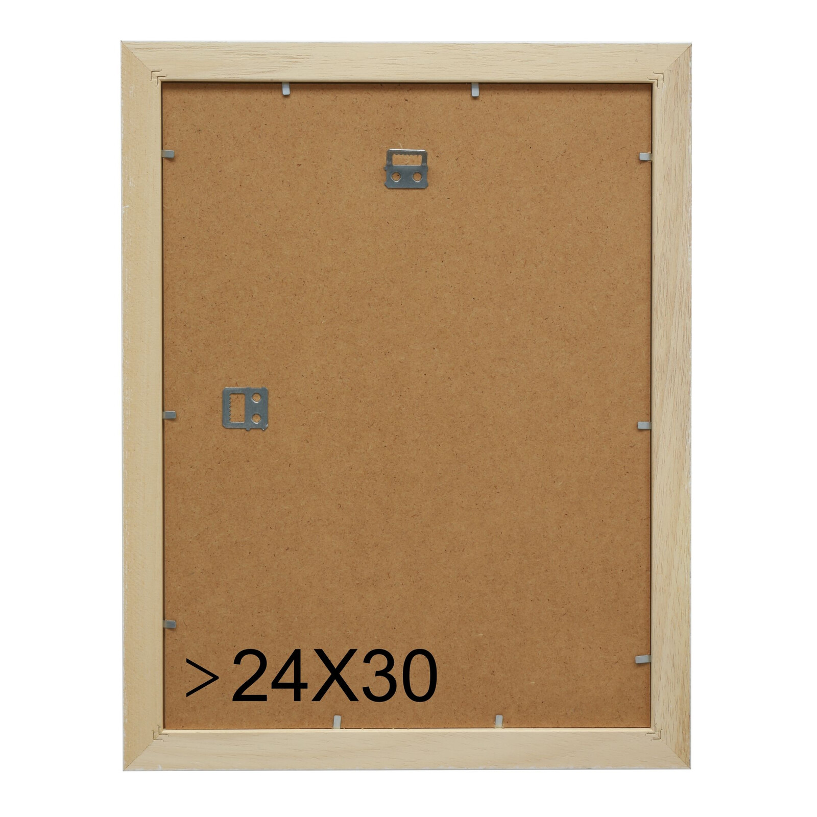 Deknudt S221H1 10x15 Holz weiß/natur