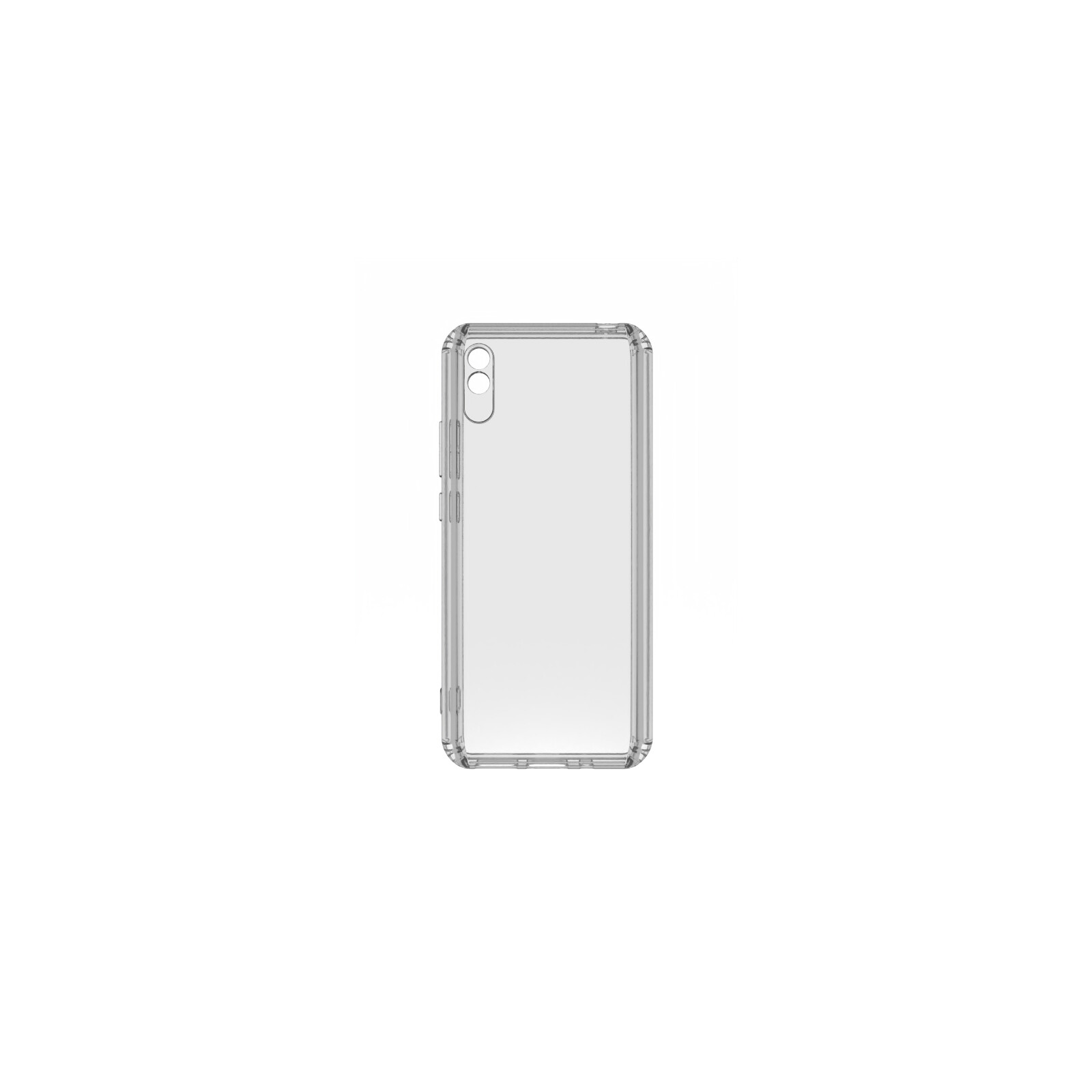 Galeli Back Case JACK Soft für Xiaomi Redmi 9A clear
