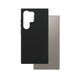 CARE PanzerGlass Fashionable Case Black Galaxy S25 Ultra