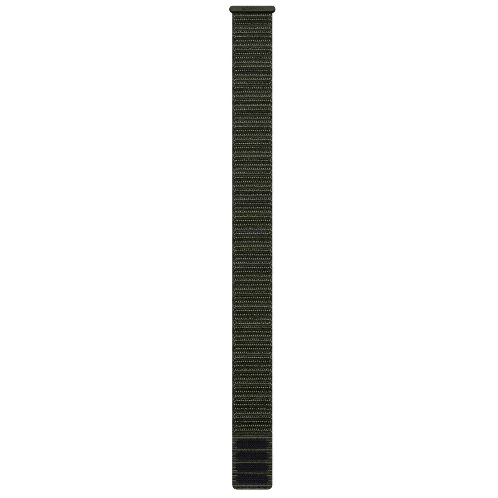Garmin UltraFit Band 26mm Nylon mossgrün