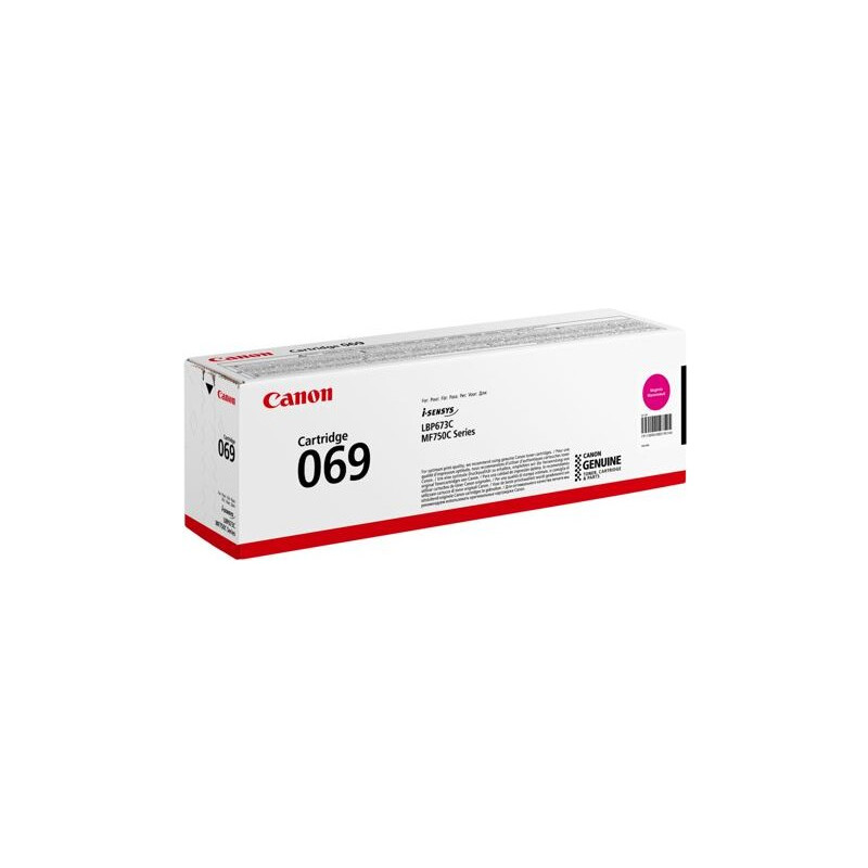 Canon 069 Toner magenta | Hartlauer