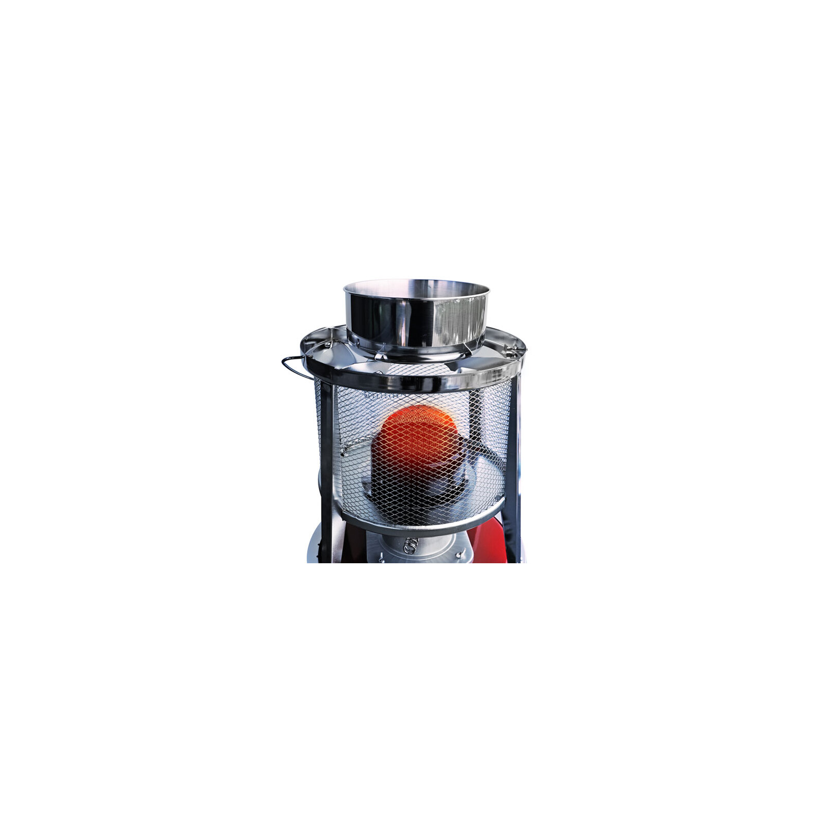 KOPP Petroleumheizung mit Löschautomatik