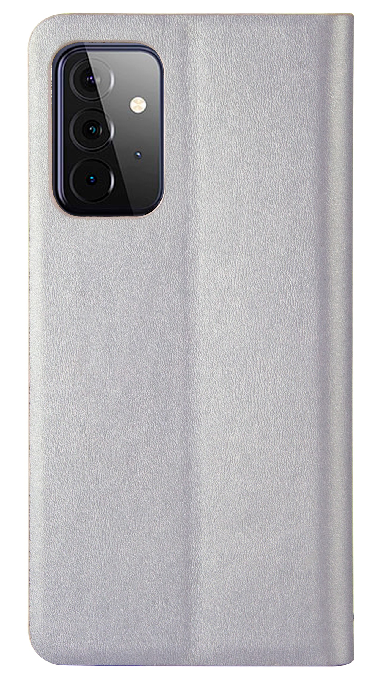 Felixx Book Firenze Samsung Galaxy A32 lila-rosa