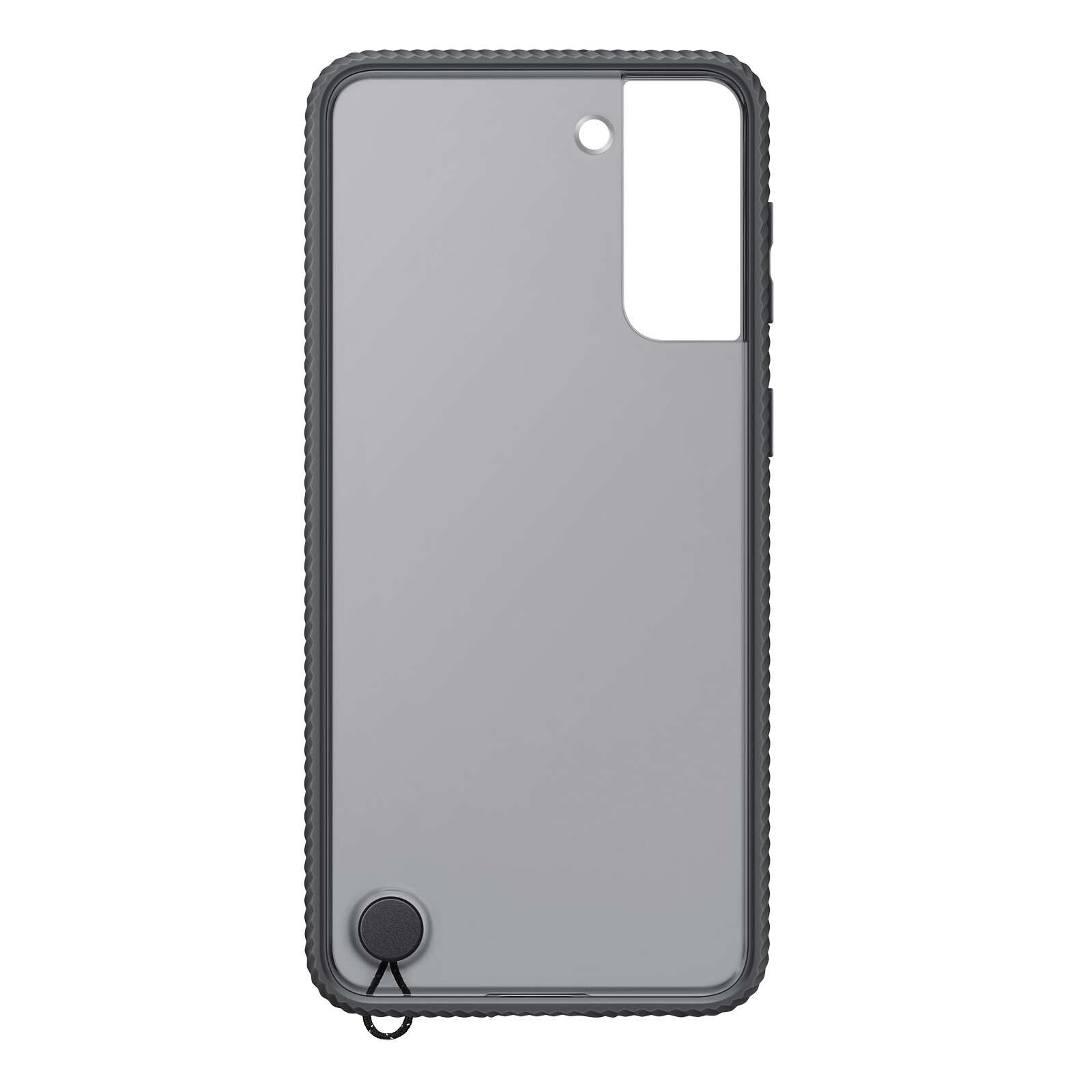 Samsung Back Cover Protective Galaxy S21+ black