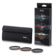 Hama 76903 Graufilter Set ND8,64,1000 77mm