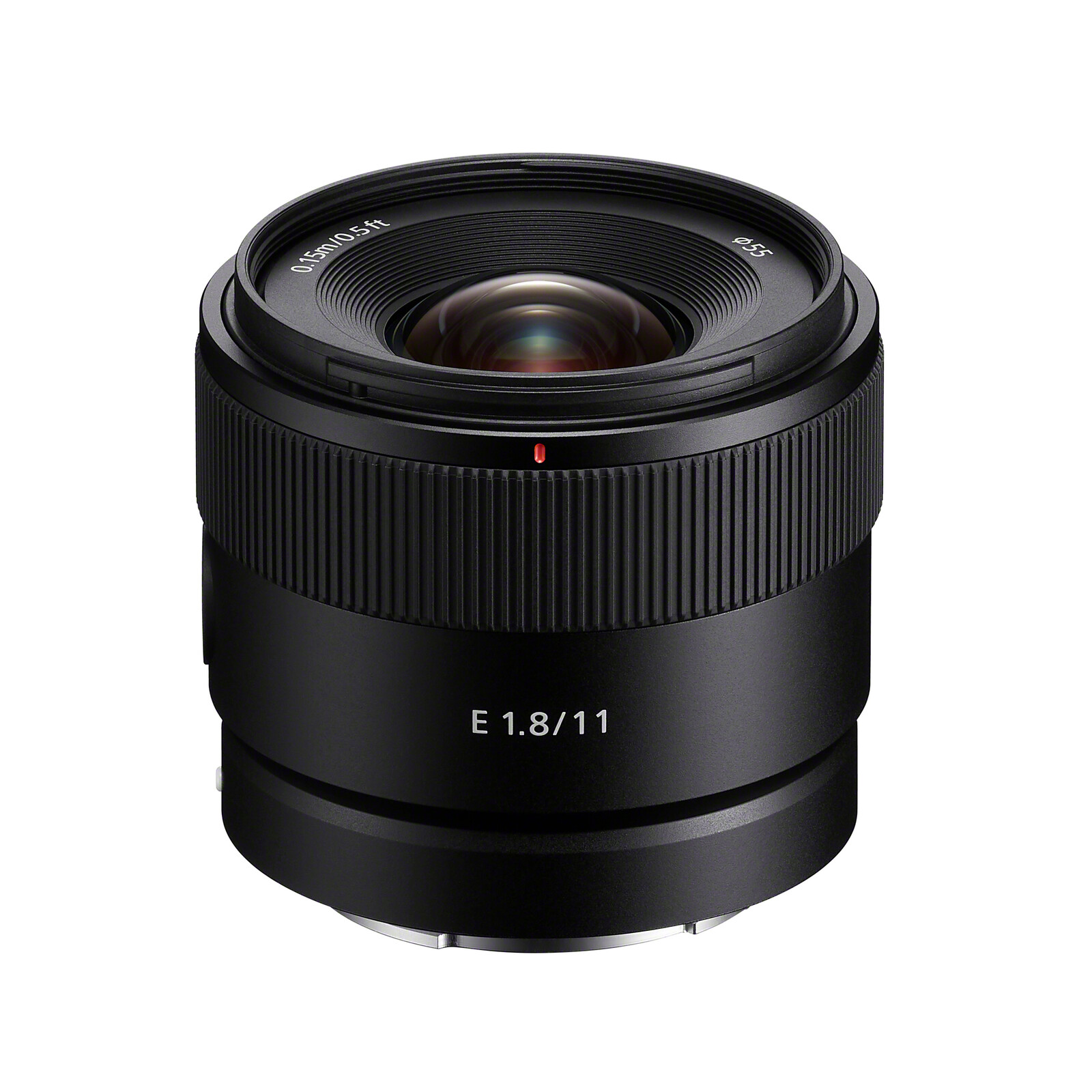 Sony SEL 11/1,8