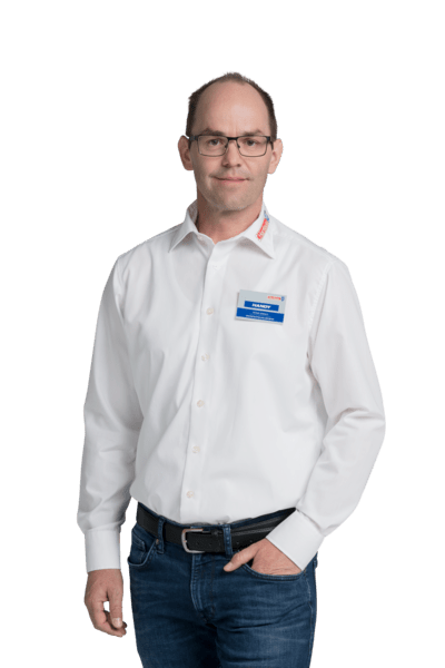 Hartlauer Experte Peter H.