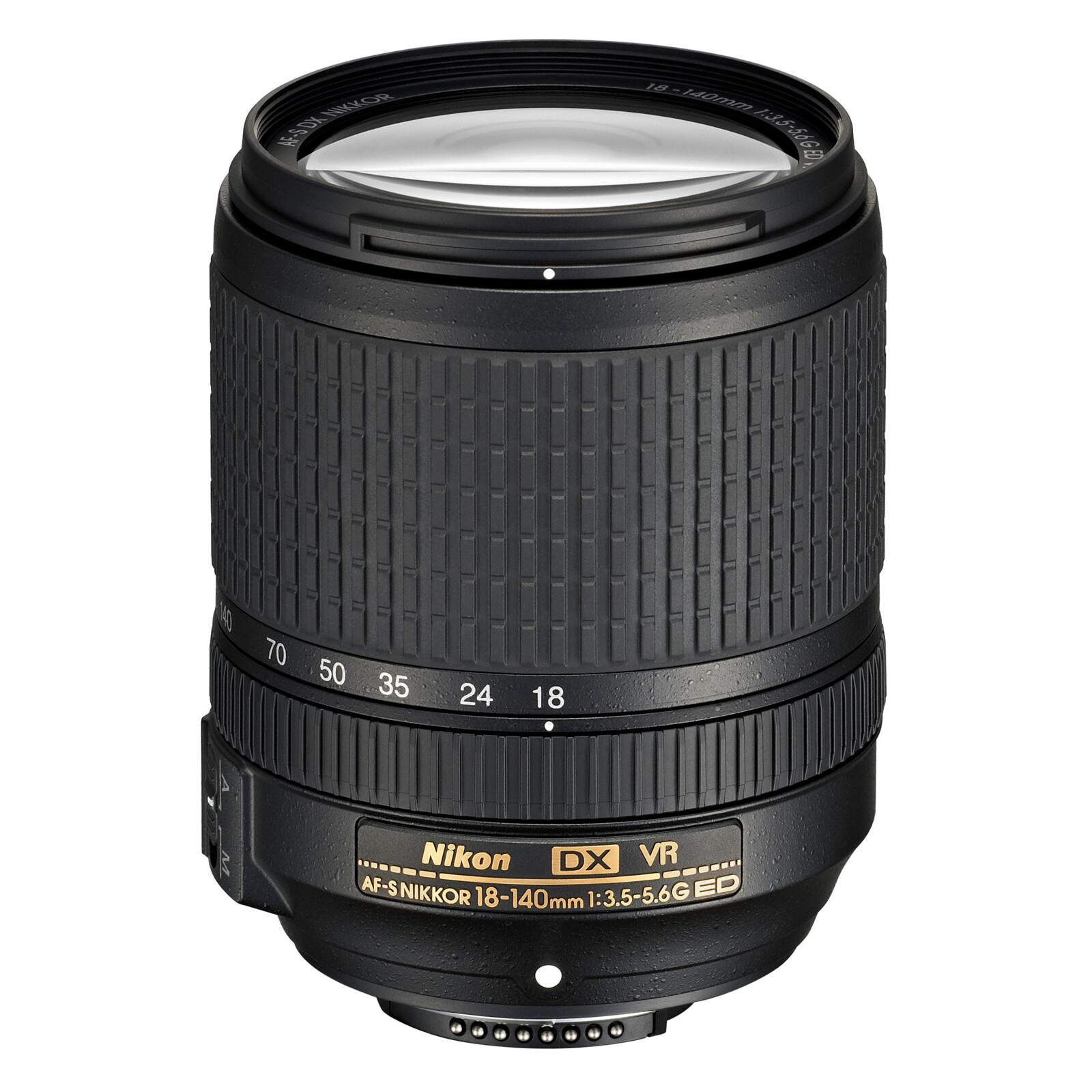 Nikkor AF-S DX 18-140/3,5-5,6G ED VR
