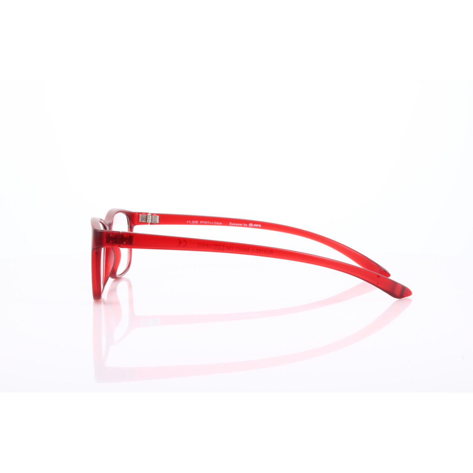 Fertiglesebrille KLH132-1 +1.00