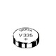 Varta V335 Silver Coin 1,55V