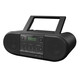 Panasonic RX-D500AEG-K CD-Radiorecorder