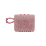 JBL Go3 Bluetooth Lautsprecher Pink JBL Go3 Bluetooth Lautsprecher Pink
