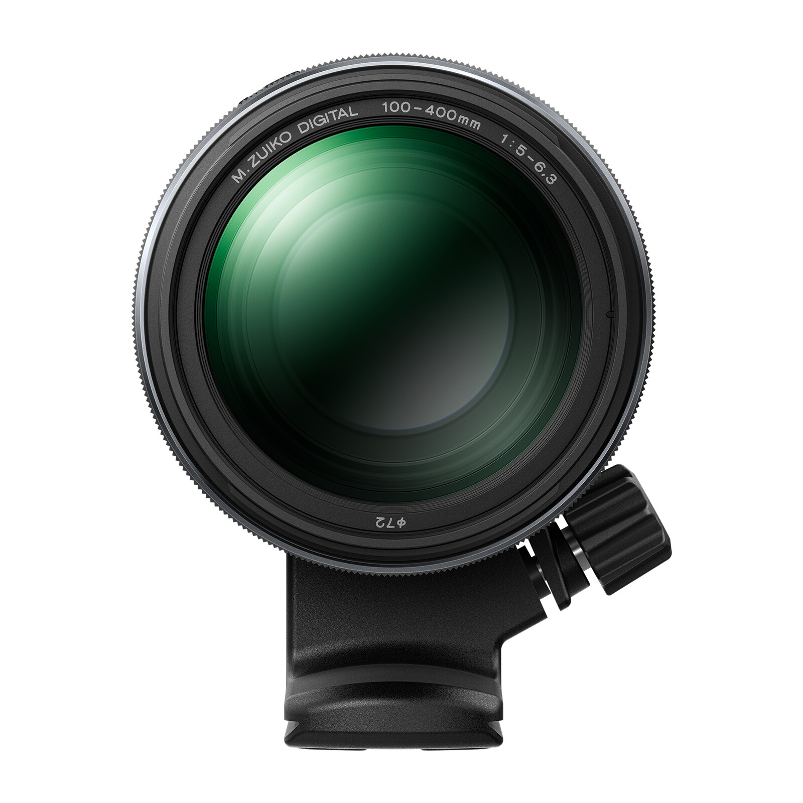 OM SYSTEM M.Zuiko Digital ED 100-400/5,0-6,3 IS II