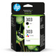 HP 303 Combo Pack Tinte