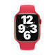 Apple Watch 42/44/45mm Sportarmband product red