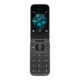 Nokia 2660 Flip Dual SIM black