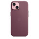 Apple iPhone 15 FineWoven Case mit MagSafe mulberry