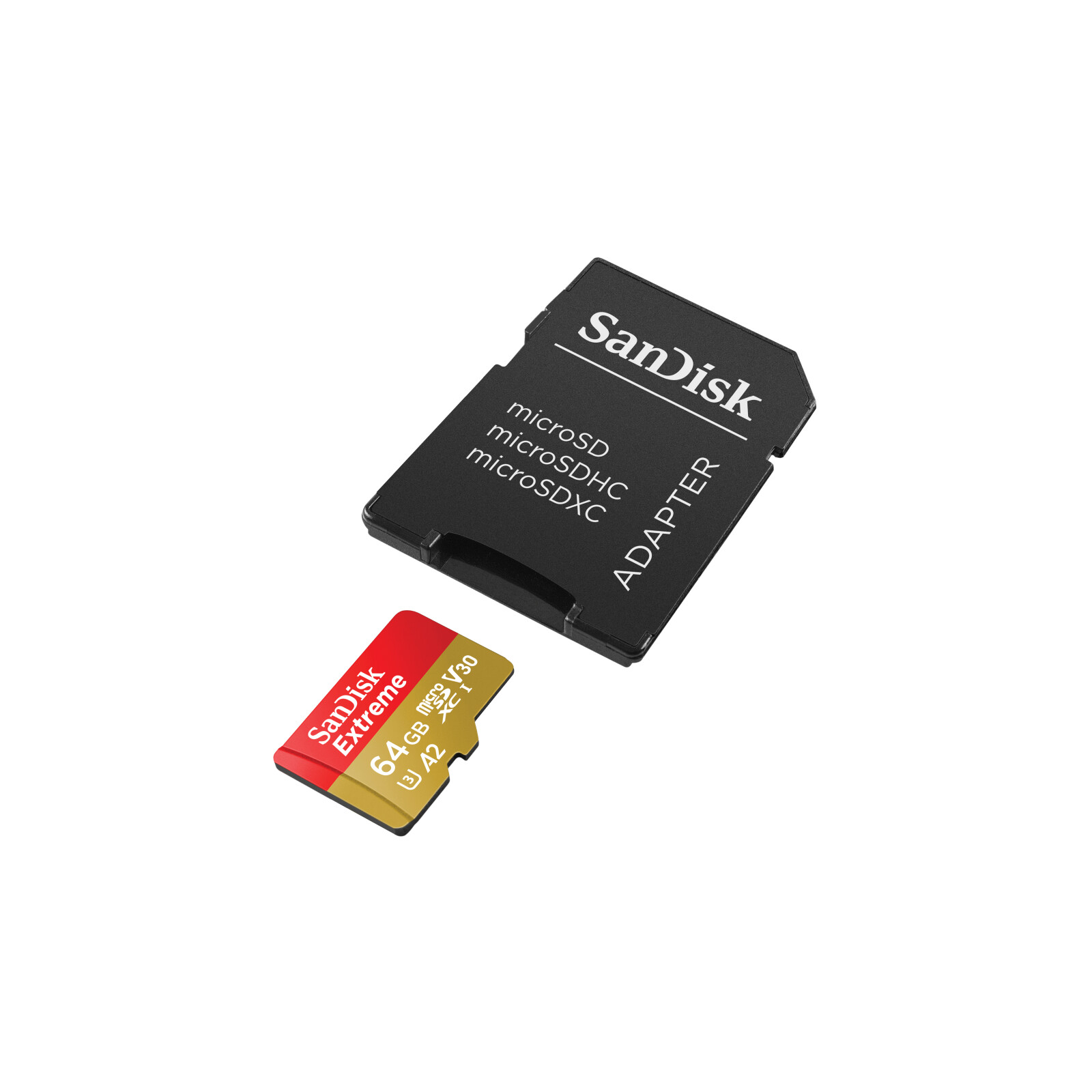 SanDisk Micro SD Extreme 64GB A2 170MB/s V30