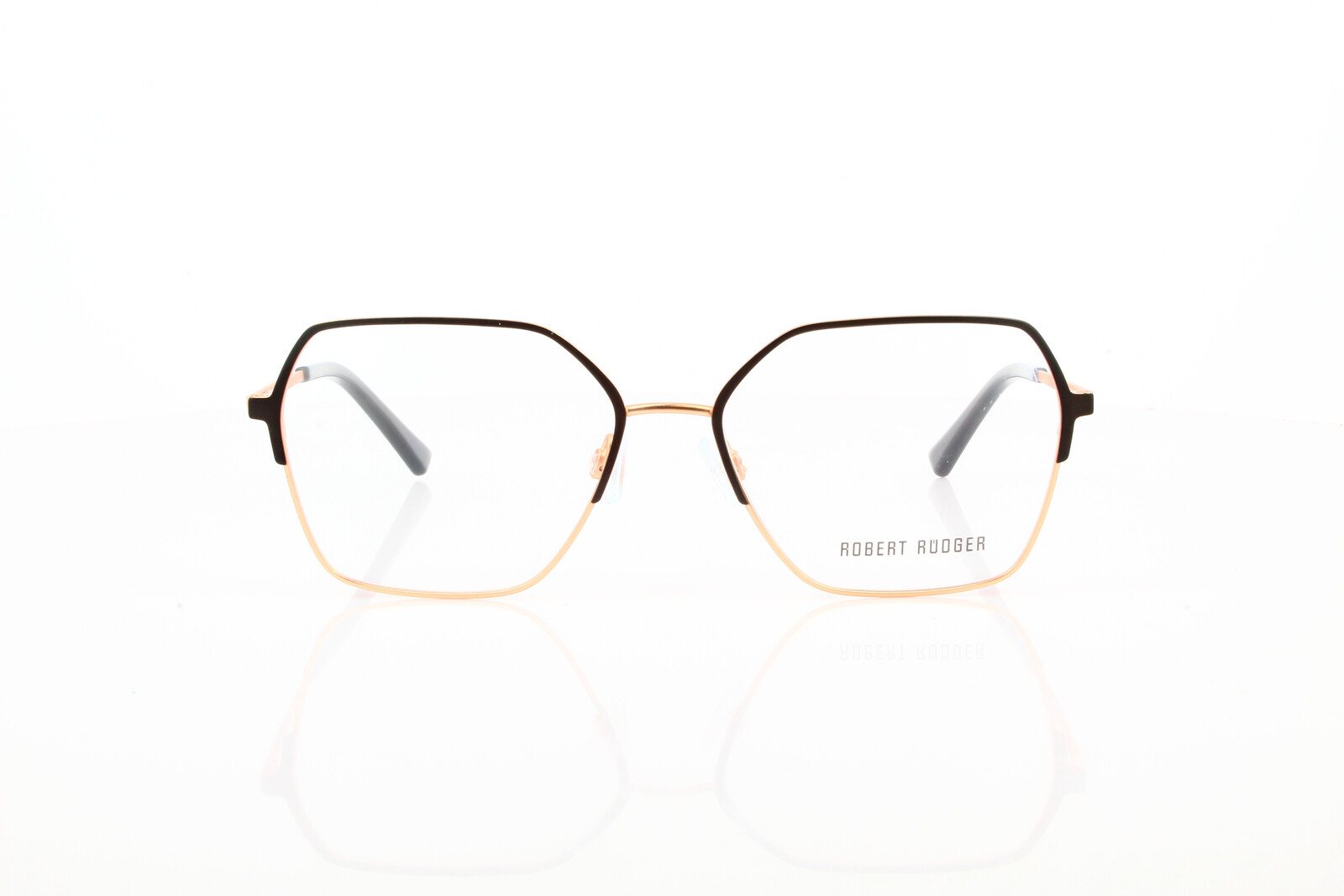 Robert R&uuml;dger RR 3258 227-03 Damenbrille Metall