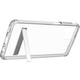 IOMI Backcover Shockproof Stand Samsung Galaxy A12 clear