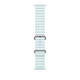 Apple Watch 49mm Oceanarmband kristallblau 