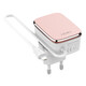 IOMI Wallcharger Micro-USB QC 3.0 rose